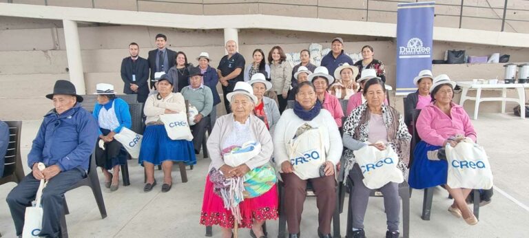 Cruzada médica de prevención en Girón y San Fernando