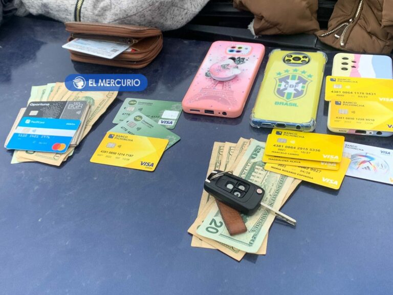 Tres detenidos por modalidad “cambiazo” de tarjeta y robo de dinero en cajeros