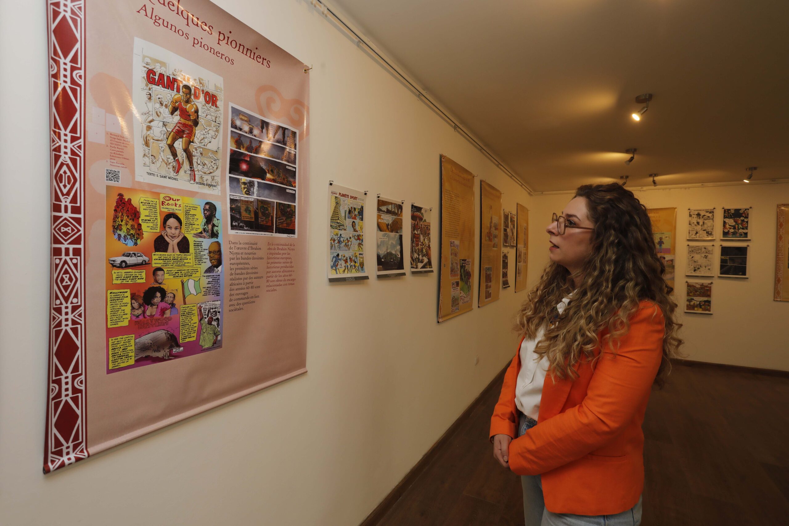 Cómics África Cuenca
