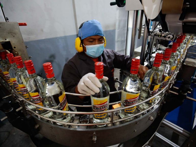 Sector licorero no logra reactivación económica
