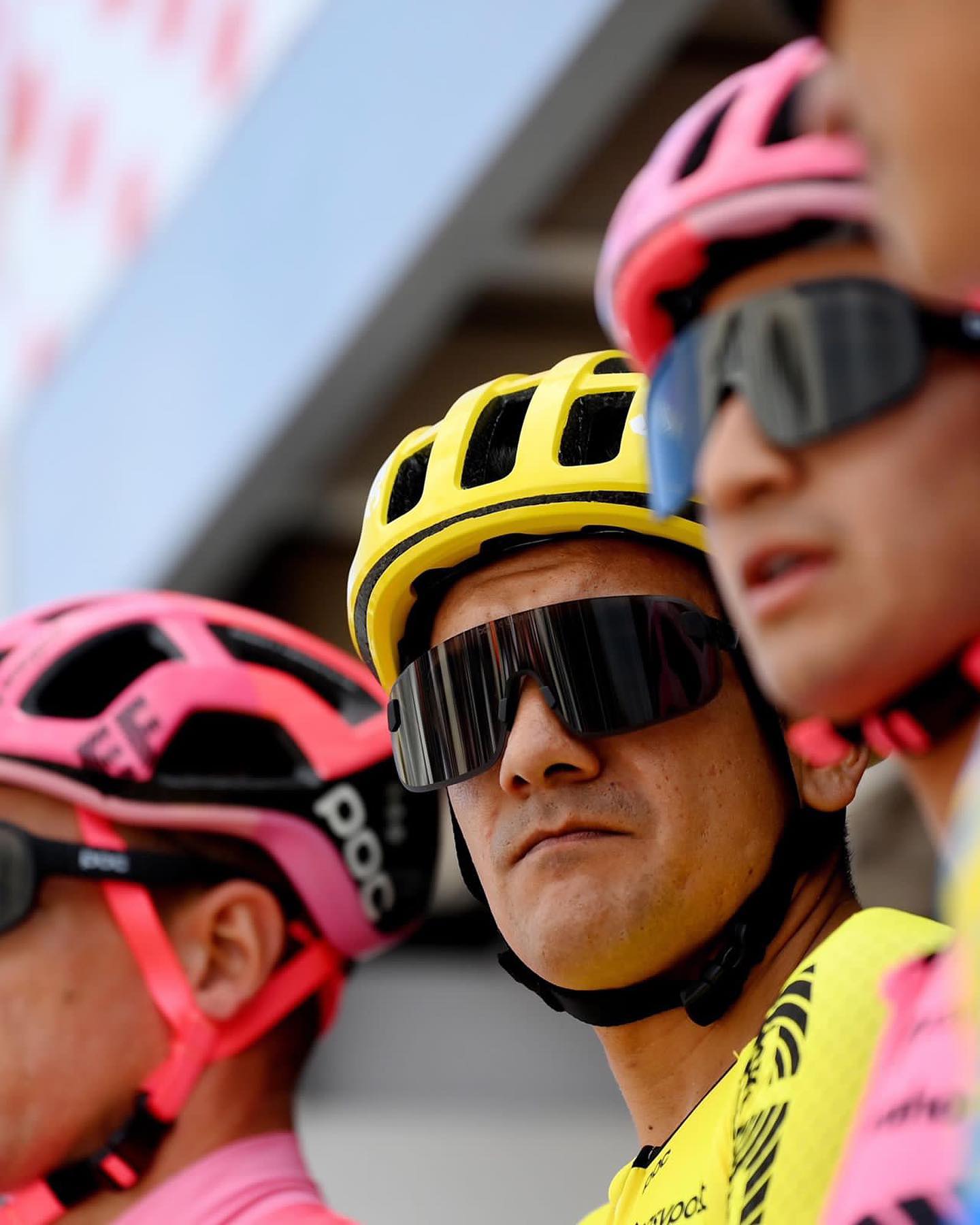 Volta a Catalunya, Richard Carapaz