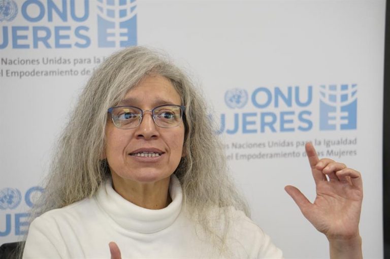 América promueve la equidad y rechaza violencia machista en Día de la Mujer