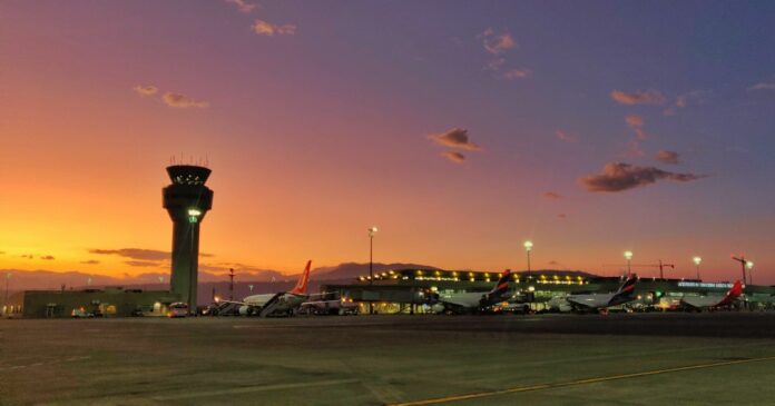 Aeropuerto de Quito