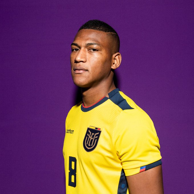 Un lesión deja fuera a Gruezo de los amistosos de Ecuador contra Australia