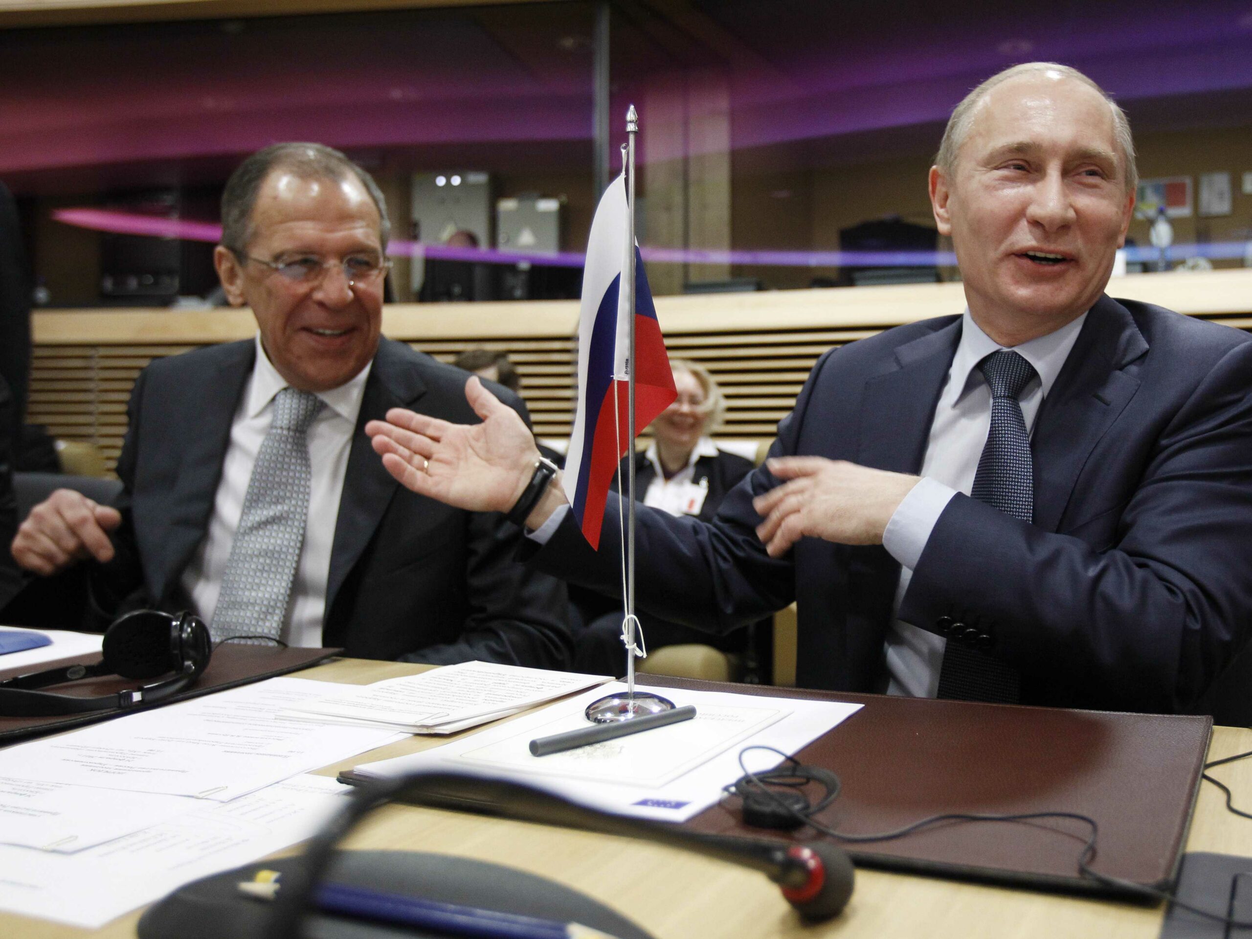 Rusia y G20