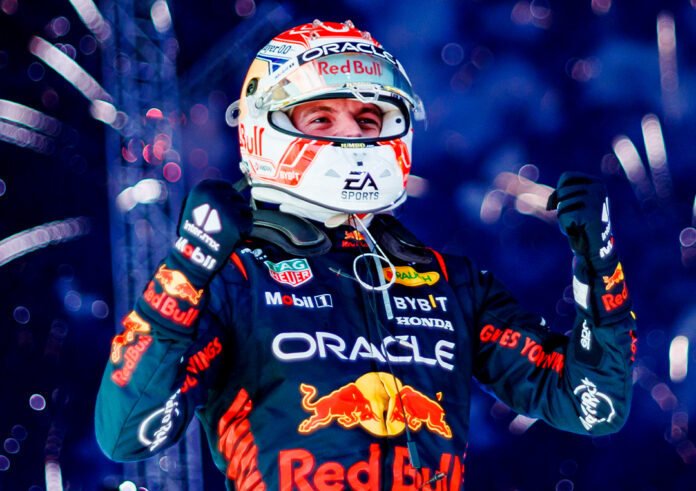 neerlandés Max Verstappen