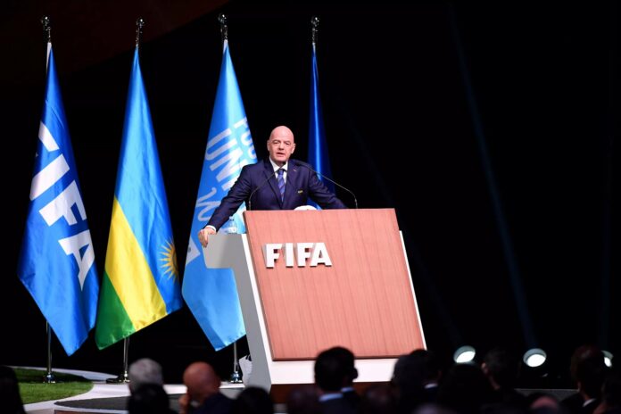 Gianni Infantino