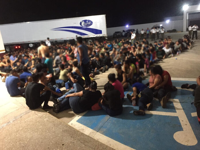 migrantes ecuatorianos México