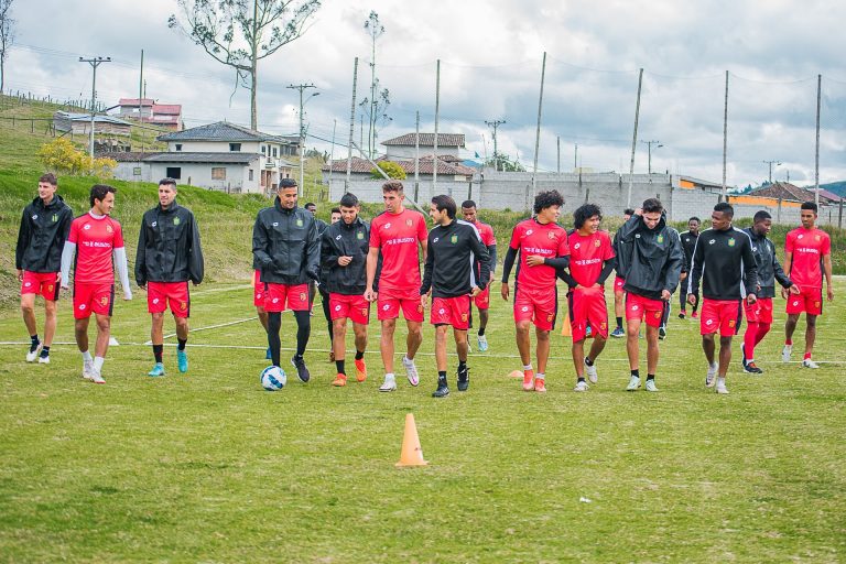 Deportivo Cuenca cierra la tercera fecha contra el único invicto de la LigaPro Serie A 2023