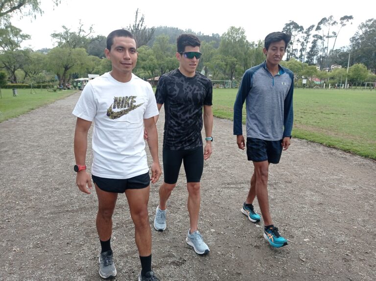 Darwin Castro tiene como objetivo el Mundial de Paratletismo