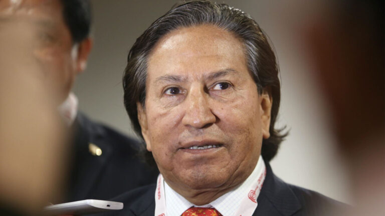 Un juez de California evalúa si Alejandro Toledo pasa a prisión preventiva