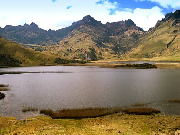 Parque Sangay