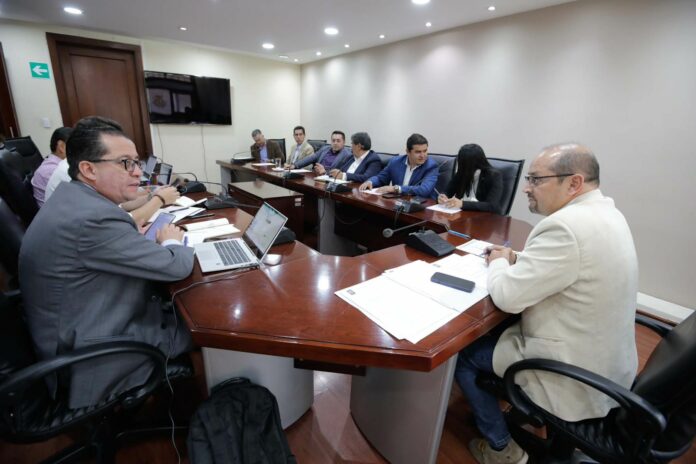 transición alcaldía Cuenca