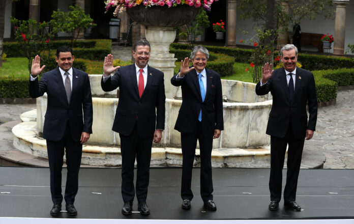 Alianza para Desarrollo da espaldarazo a democracia en A.Latina desde Ecuador