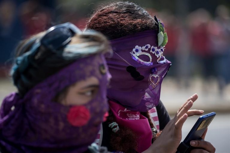 Mujeres en todo el mundo exigen igualdad real y que no se violen sus derechos