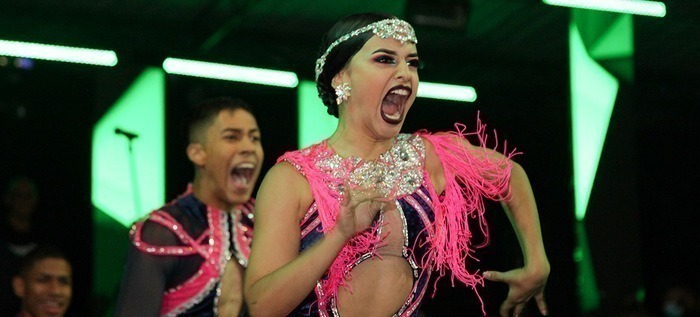Congreso de salsa