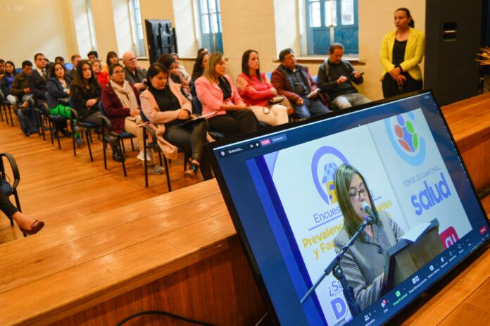 CUENCA-FIRMA CONVENIO DIABETIS