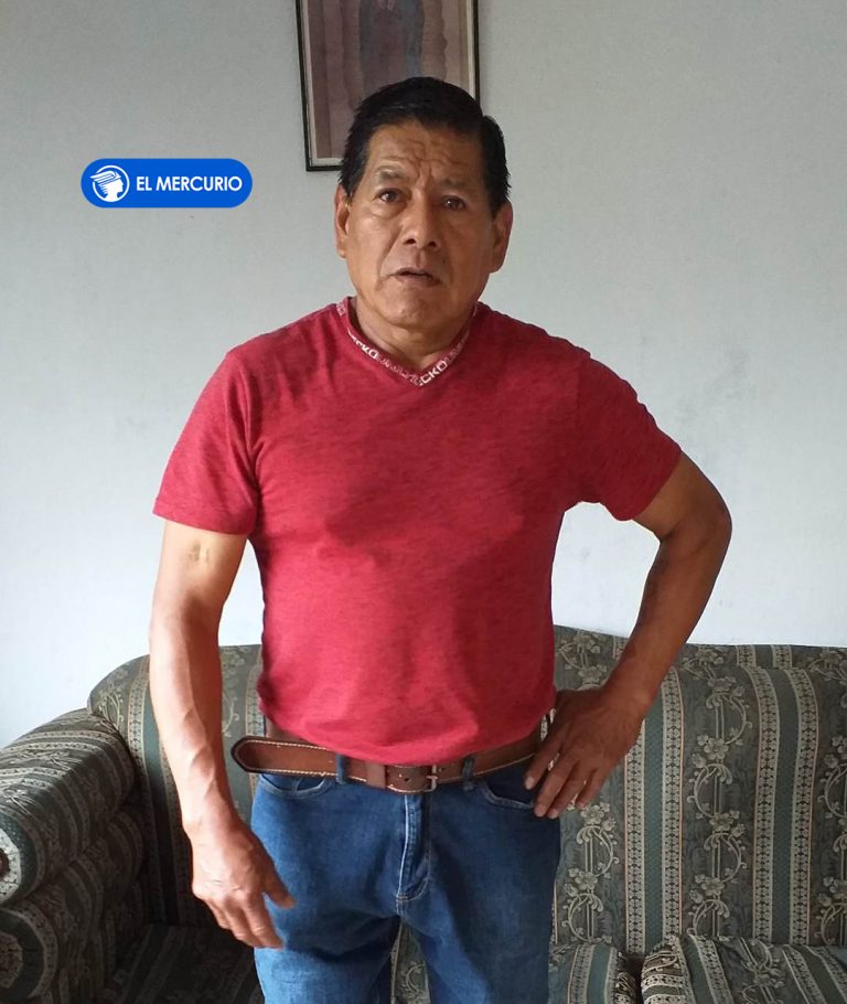Búsqueda de ciudadano que acudió a pescar en el río San Francisco de Gualaceo