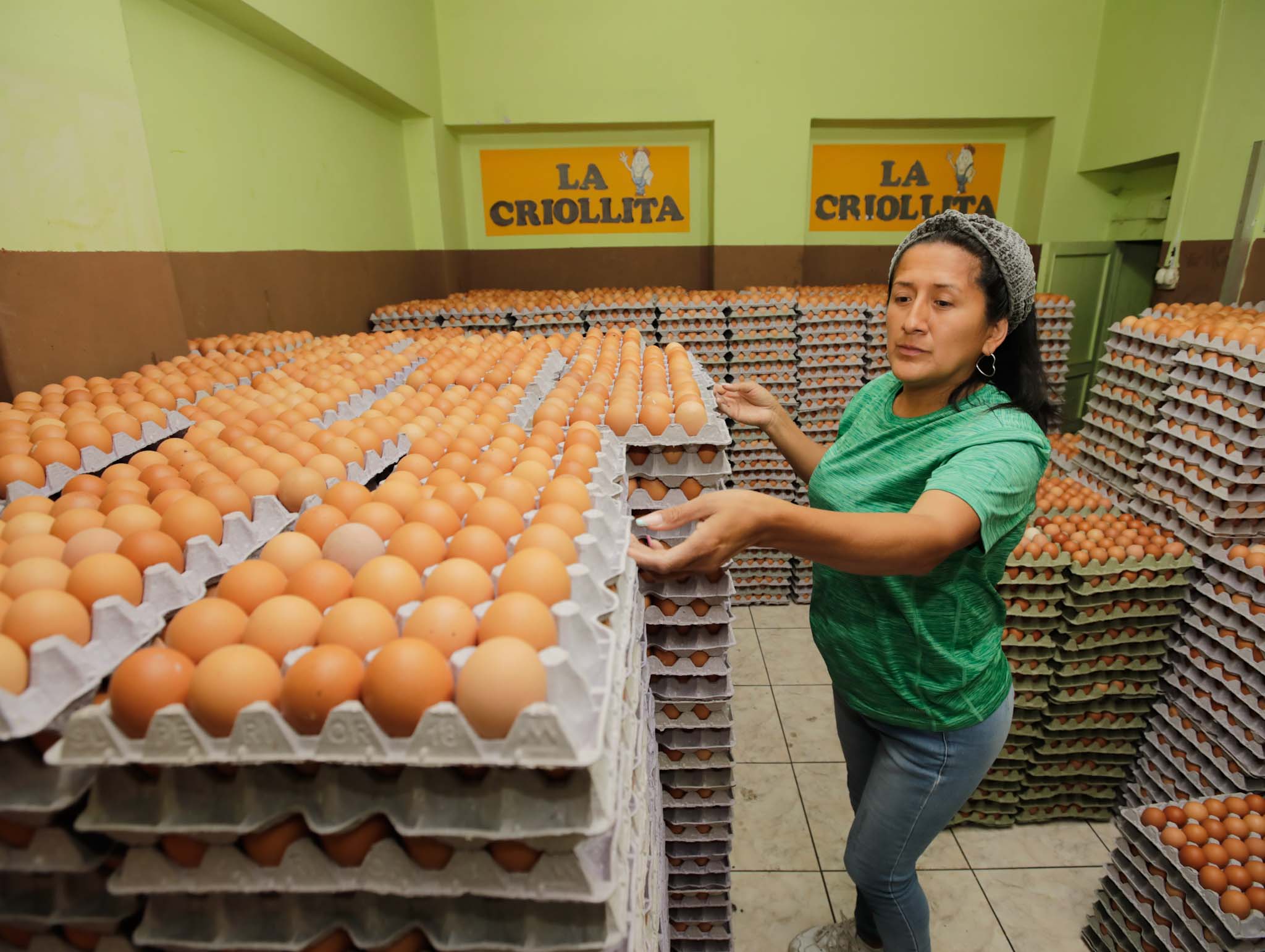 huevos precio incremento