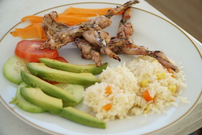 Las ranas experimentan auge gastronómico en sur de México ante la Cuaresma