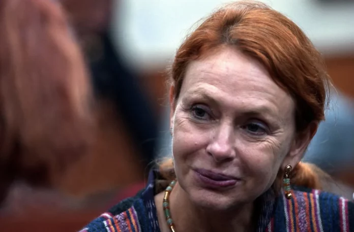 Alberto-Otarola-confirmo-que-exprimera-dama-Eliane-Karp-se-encuentra-en-Israel