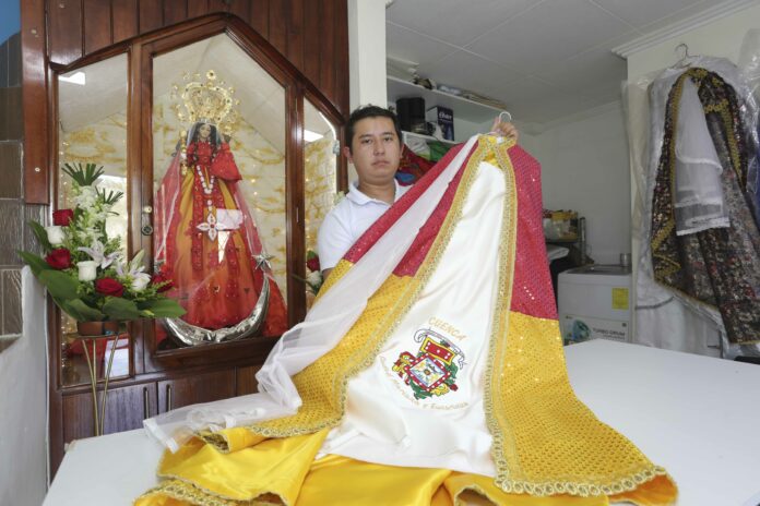 Bladimir Torres Virgen del Cisne
