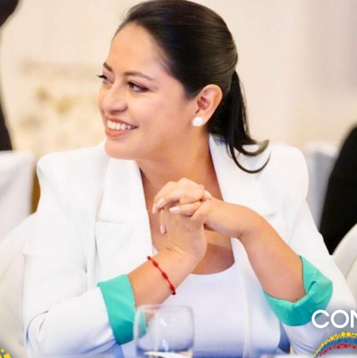 Paola Pabón Congope
