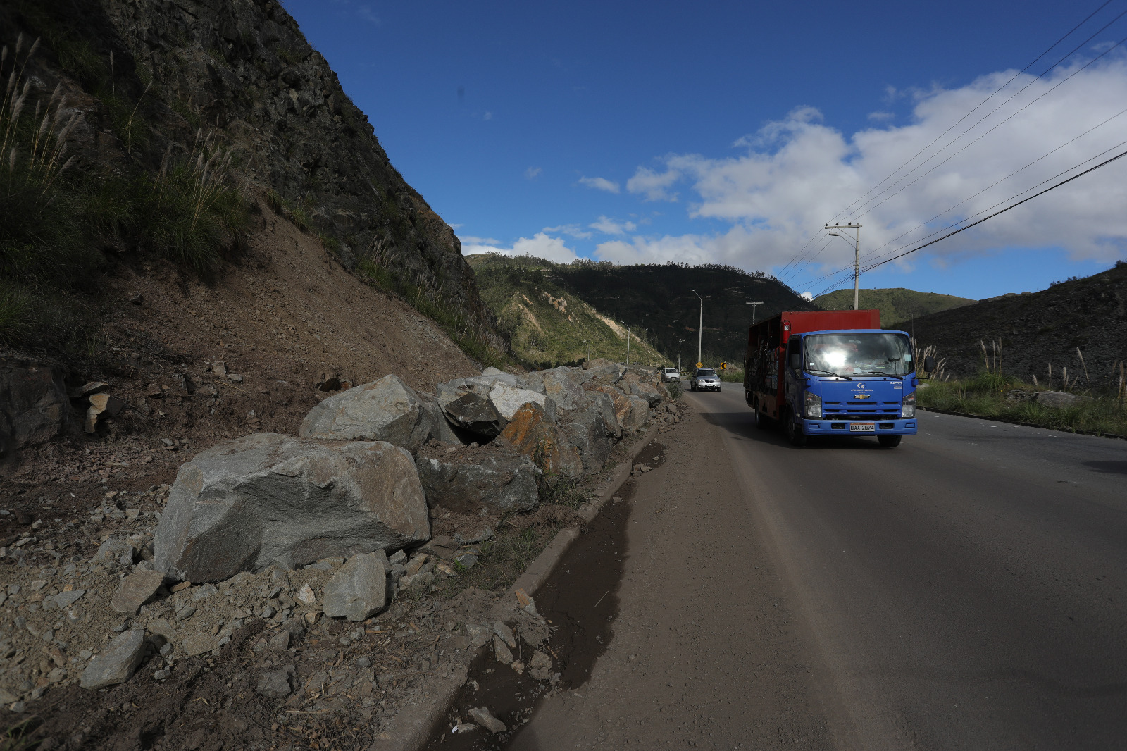 Acceso a cantones