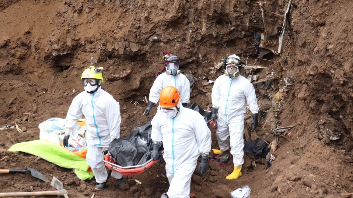 Fallecidos en Alausí