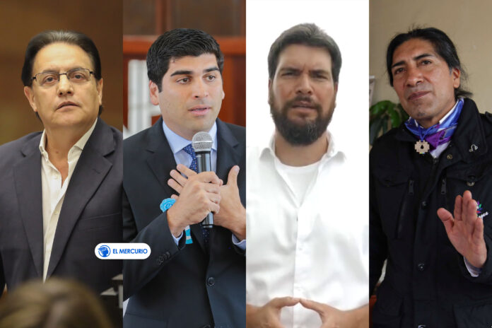 merccc Precandidatos presidenciales