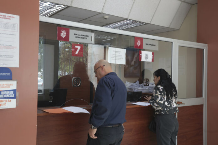 patente municipal impuesto cuenca