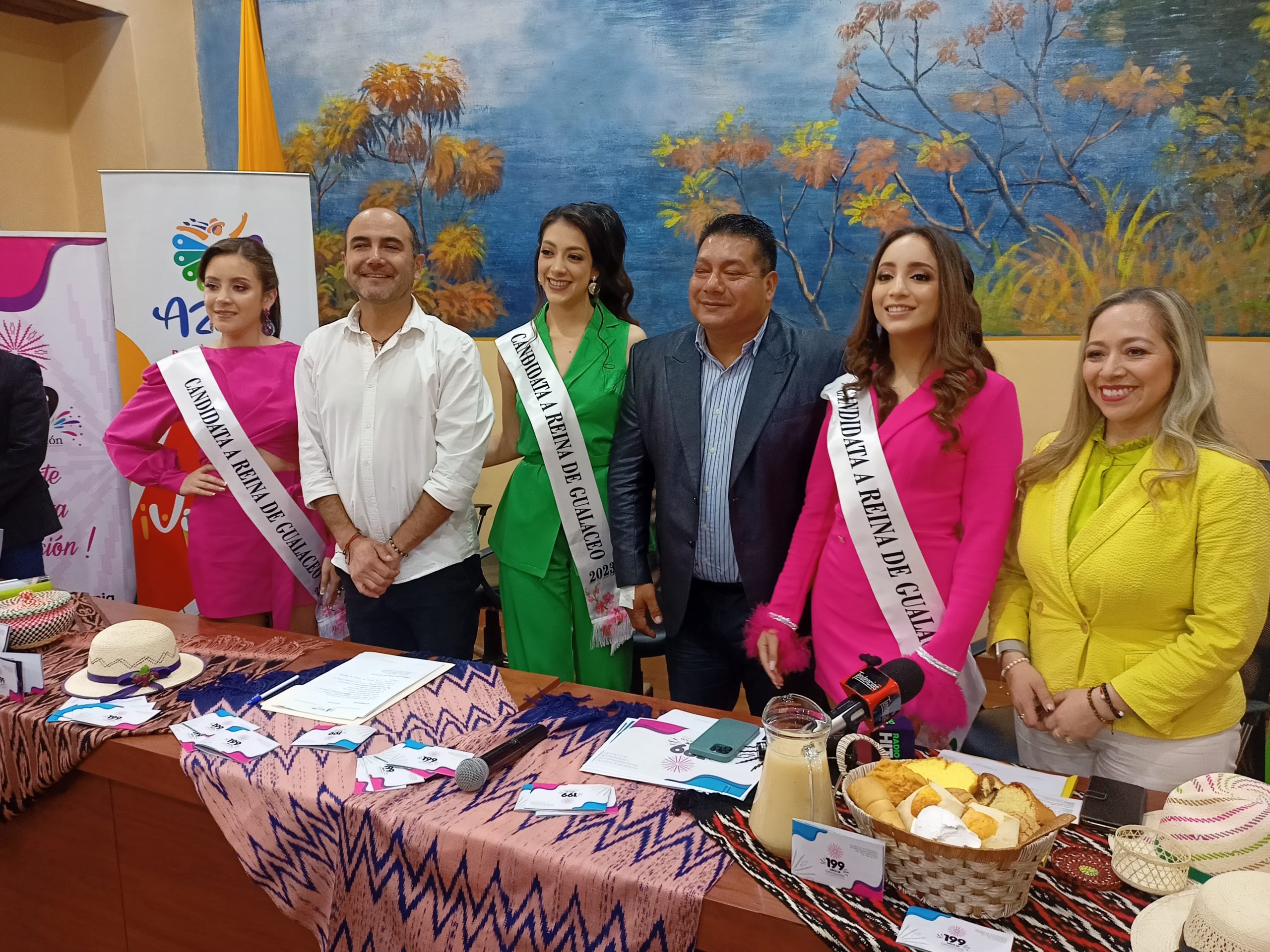 Gualaceo de fiesta