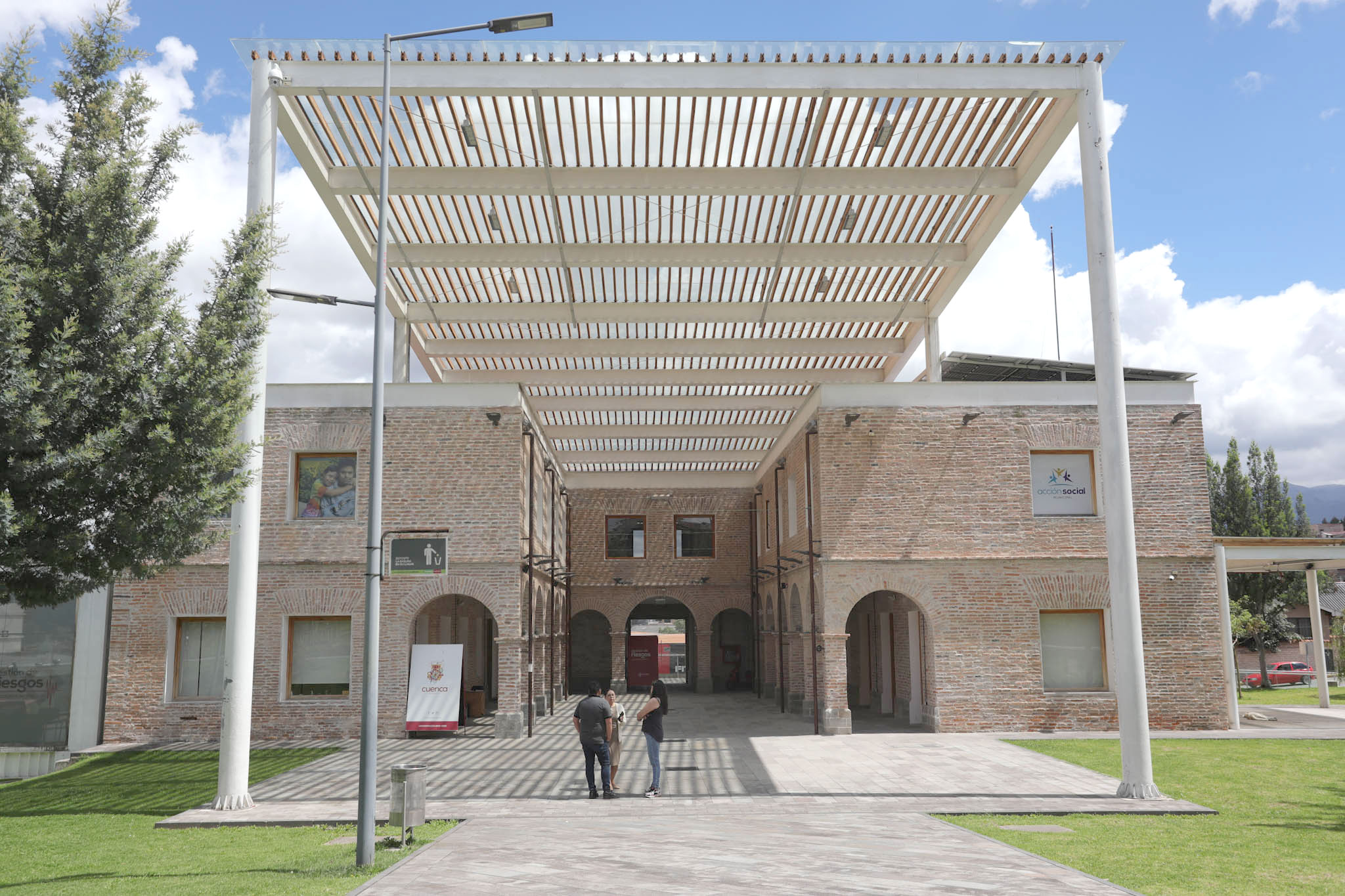 Nuevo espacio para el Centro Violeta