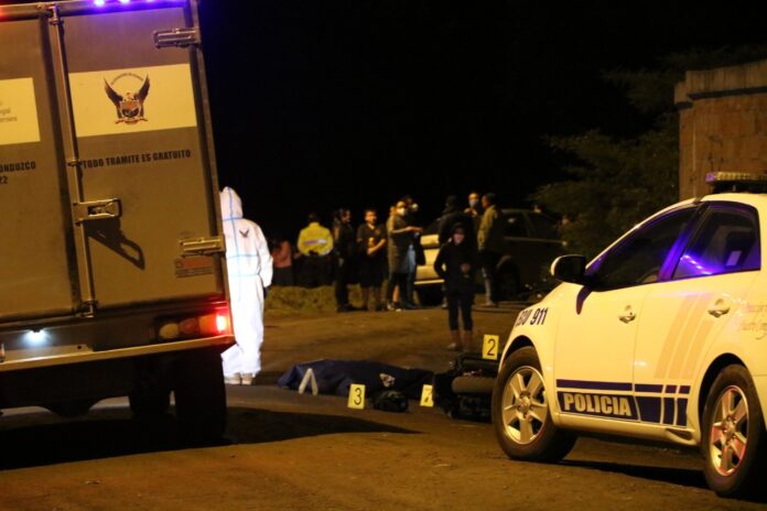 Aumentan muertes violentas en Azuay