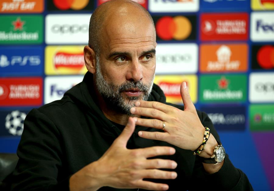 Guardiola: "Respeto al Real Madrid, pero no lo temo"