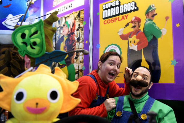 Comic Con el evento más importante de la cultura pop en Argentina