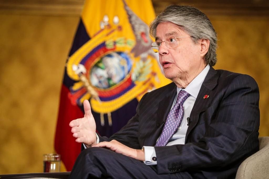 Guillermo Lasso.