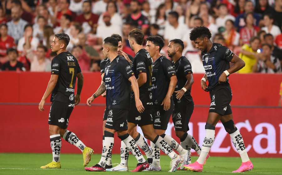 Independiente vs Sevilla