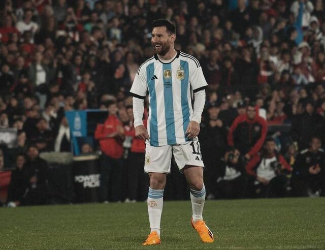 Lionel Messi entra en la convocatoria de Argentina para las Eliminatorias Sudamericanas.