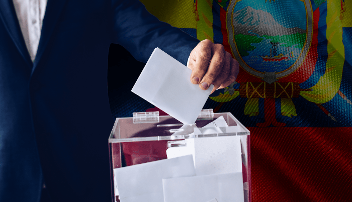 El Pleno del Consejo Nacional Electoral aprobó la suspensión de la votación de la Segunda Vuelta en cuatro países.