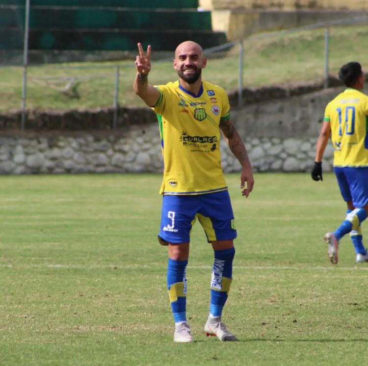 Damián Villalba regresa a Gualaceo SC para la segunda etapa de LigaPro