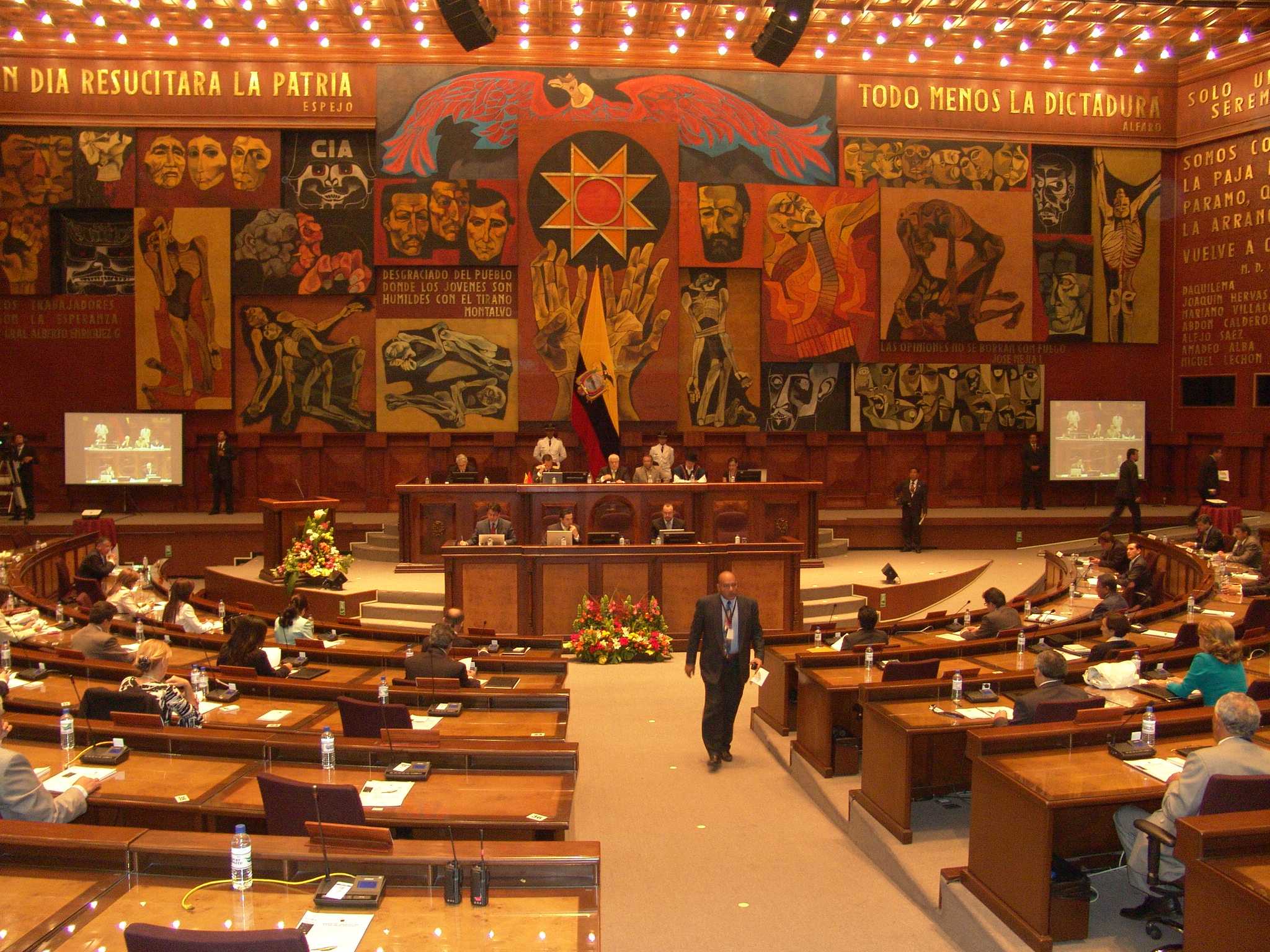 Los desafíos para los nuevos asambleístas