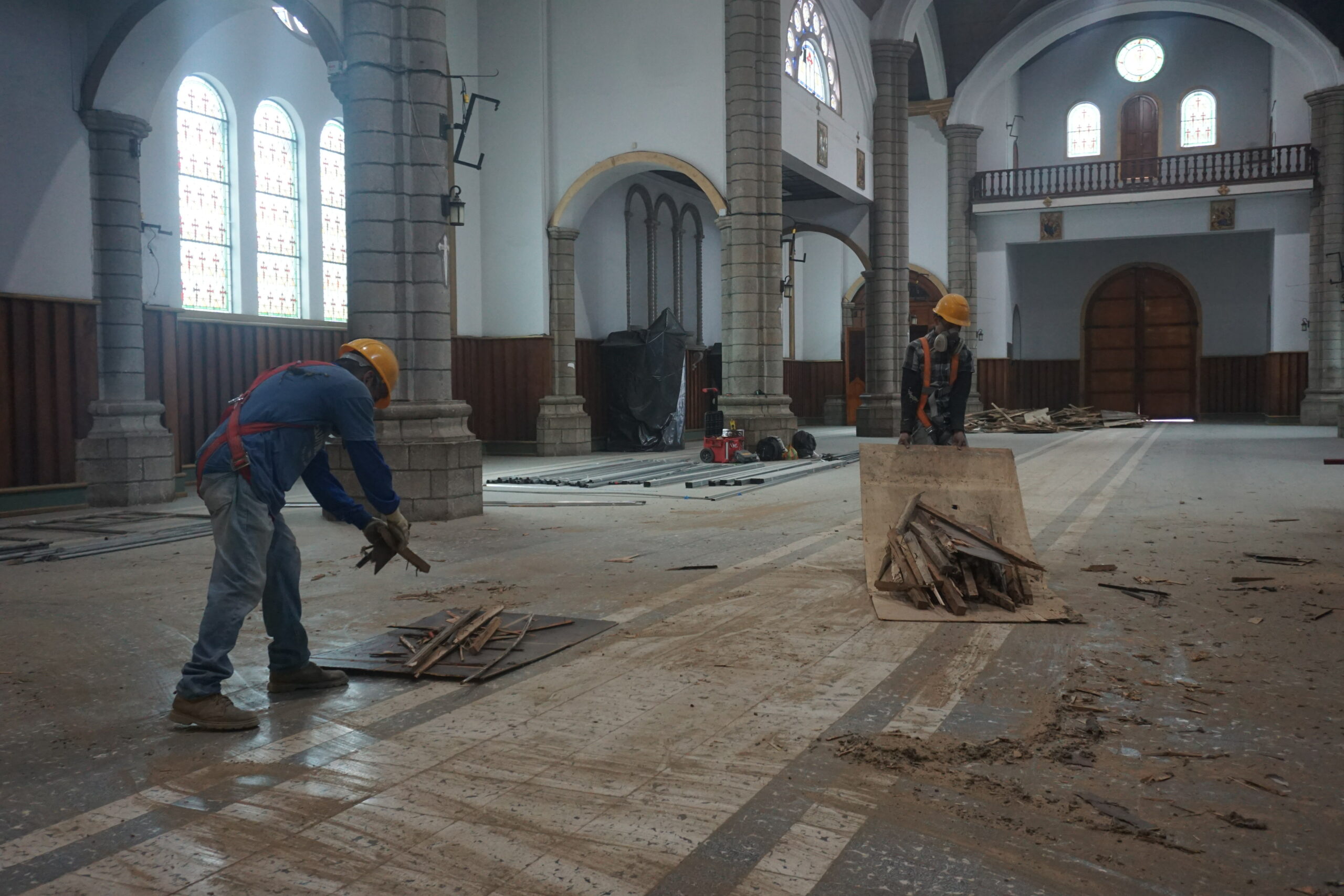 Iglesia matriz