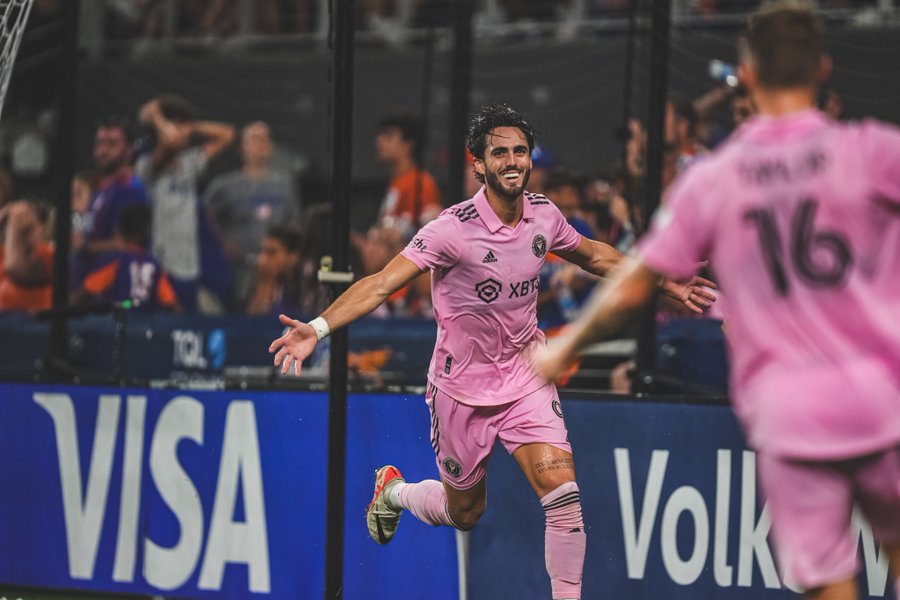 Leonardo Campana es convocado para los partidos de Ecuador en las Eliminatorias: Inter Miami