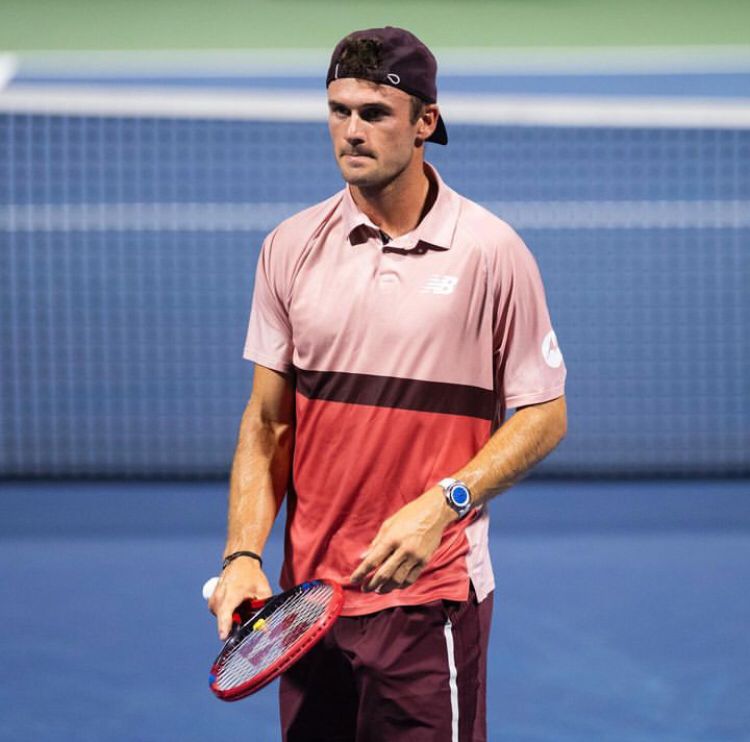 Tommy Paul clasifica a semifinales del ATP Toronto 2023.