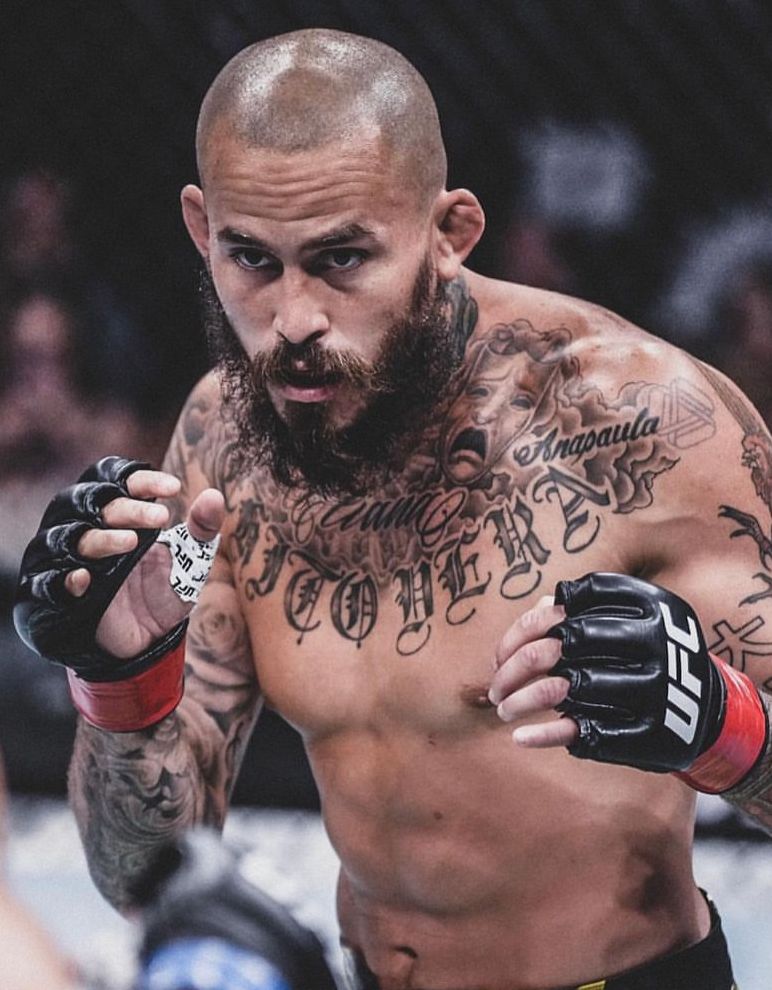 Marlon Vera regresa al octágono de la UFC para enfrentar al brasilero, Pedro Munhoz.