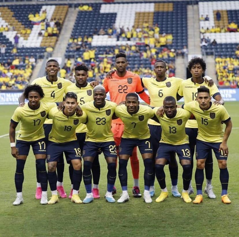 Ecuador se enfrentará a Argentina