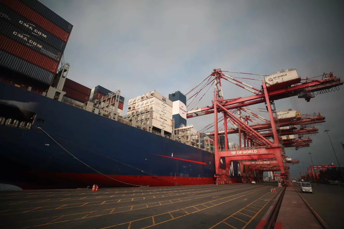Imagen referencial. Las autoridades peruanas mantienen cerrados este martes, 12 de septiembre de 2023, 65 puertos de todo el litoral del país. EFE
