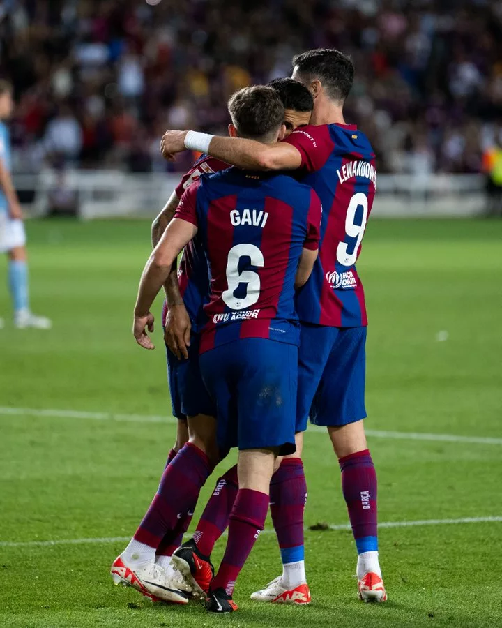 FC Barcelona se prepara para el último partido de la Champions League. Foto: FC Barcelona