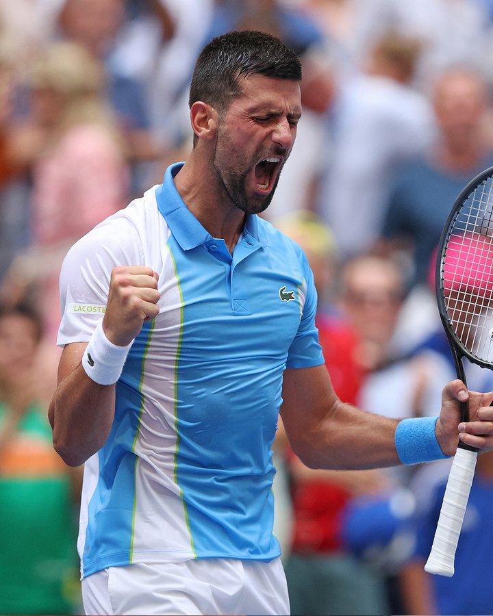 El Abierto de Australia no ha provocado cambio y Novak Djokovic se mantiene en cabeza, pero con el español Carlos Alcaraz más cerca.